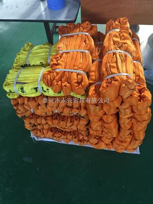供應(yīng)大噸位柔性吊裝帶廠家